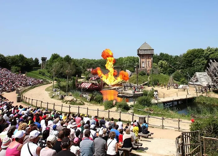 Gite La Dortiere S\'Amuse, Magnifique Maison De Maitre 12Min Du Puy Du Fo