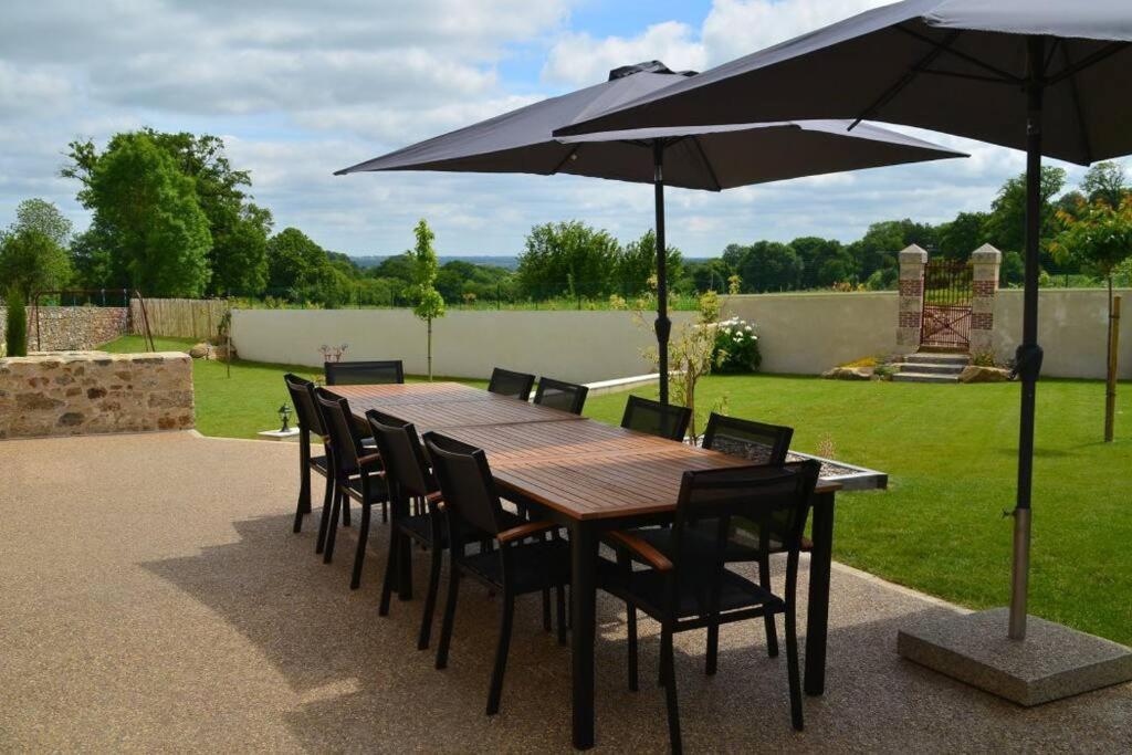 La Dortiere S'amuse, Magnifique Maison De Maitre 12min Du Puy Du Fo Holiday home